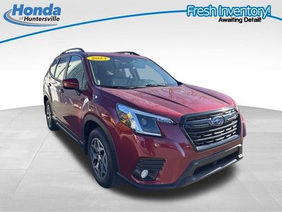 Used 2023 Subaru Forester Premium