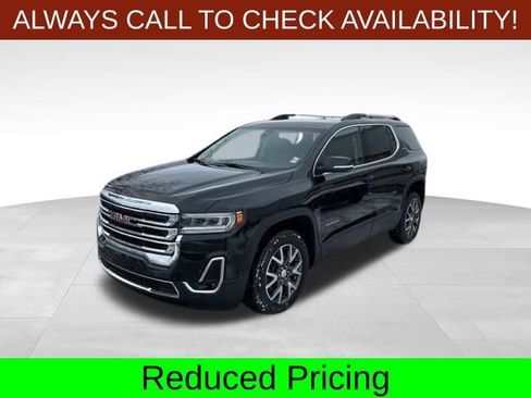 Used 2023 GMC Acadia SLT image 3