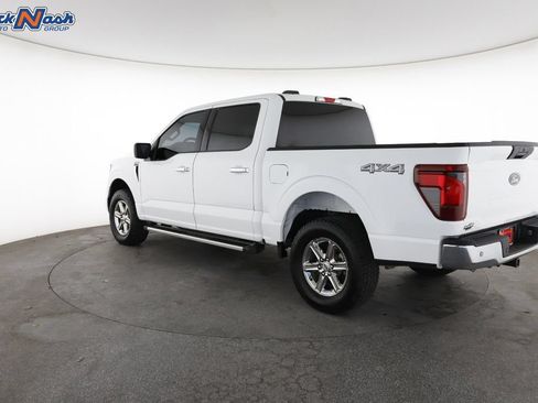 Used 2025 Ford F150 XLT w/ Equipment Group 301A Standard AWD/4WD image 9