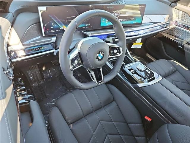 New 2026 BMW 760i xDrive w/ Executive Package AWD/4WD image 3