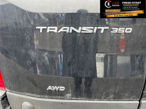 Used 2024 Ford Transit 350 XLT image 9