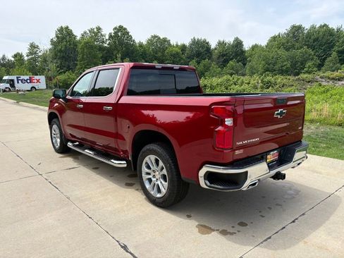 New 2026 Chevrolet Silverado 1500 LTZ AWD/4WD image 7