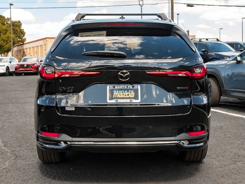 New 2026 MAZDA CX-90 3.3 Turbo w/ Premium Sport Pkg AWD/4WD image 5