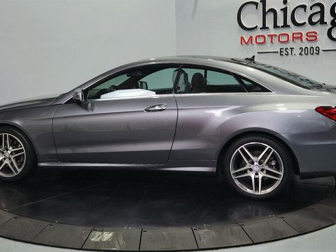 Used 2016 Mercedes-Benz E 400 4MATIC Coupe w/ Premium 2 Package image 7