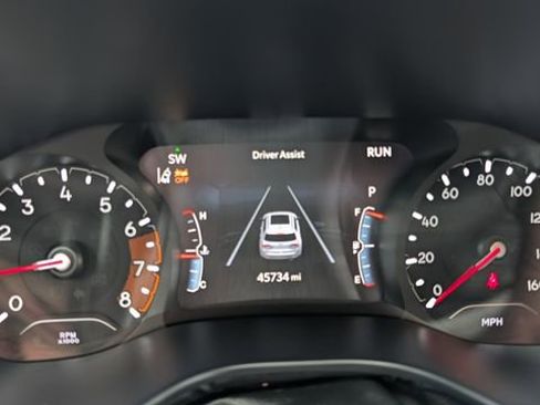 Used 2025 Jeep Compass Limited AWD/4WD image 40