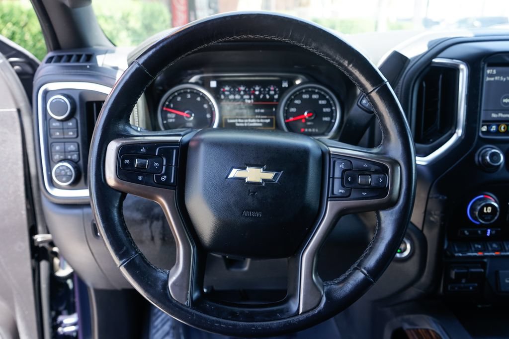 Used 2019 Chevrolet Silverado 1500 High Country AWD/4WD image 22