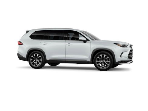 New 2026 Toyota Grand Highlander AWD Hybrid image 35