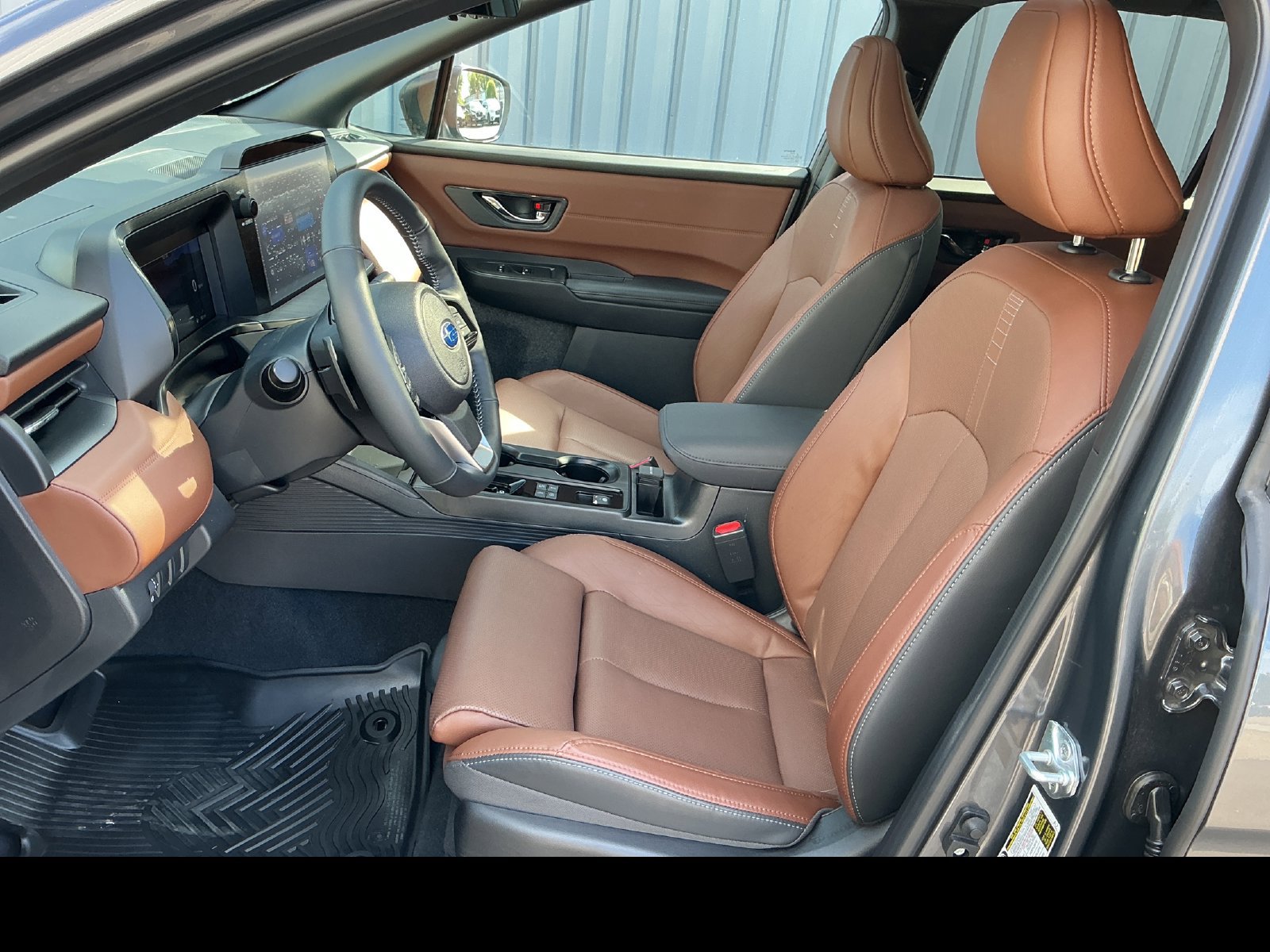 Certified 2026 Subaru Outback Touring XT AWD/4WD image 9