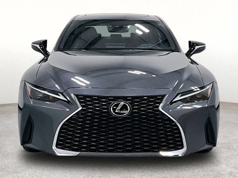 Used 2024 Lexus IS 300 w/ Comfort Package RWD image 4