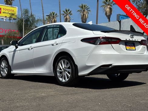 Used 2024 Toyota Camry LE FWD image 6