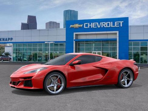 New 2026 Chevrolet Corvette E-Ray image 2