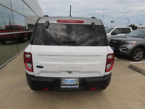 Used 2022 Ford Bronco Sport Badlands w/ Premium Package AWD/4WD image 12