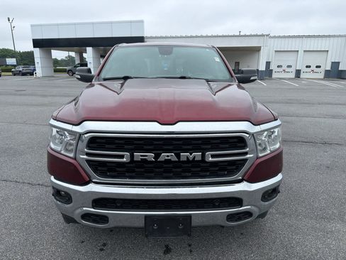 Used 2022 RAM 1500 Big Horn AWD/4WD image 3