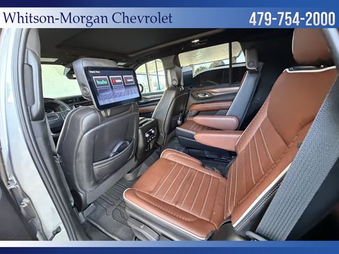 Used 2024 GMC Yukon Denali Ultimate image 37