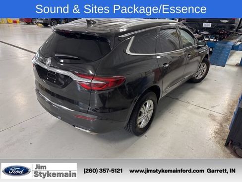 Used 2020 Buick Enclave Essence w/ Sound and Sites Package FWD image 10