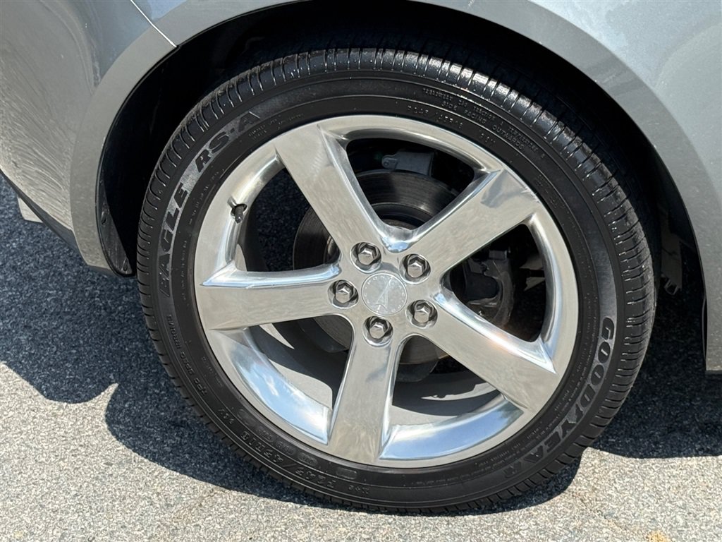 Used 2007 Pontiac Solstice Convertible w/ Premium Package RWD image 25