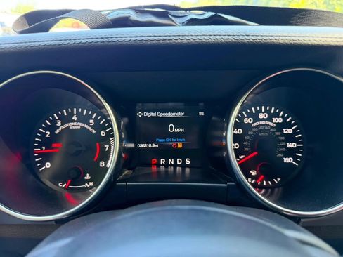 Used 2020 Ford Mustang Premium RWD image 17
