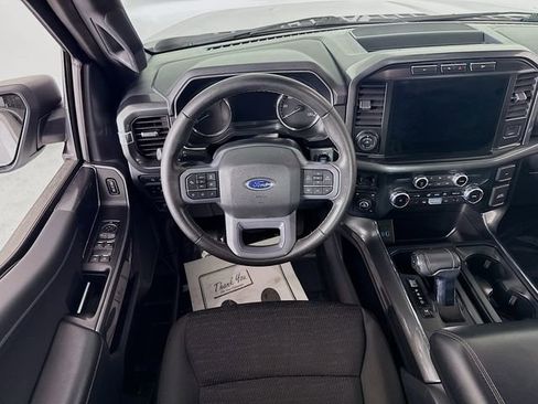 Used 2023 Ford F150 XLT w/ Equipment Group 302A High image 23