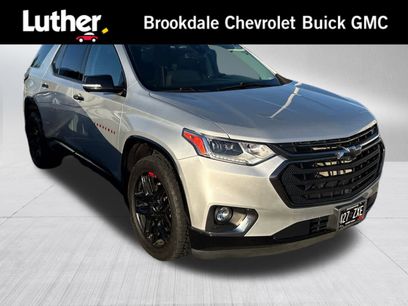 Used 2020 Chevrolet Traverse Premier w/ Redline Edition