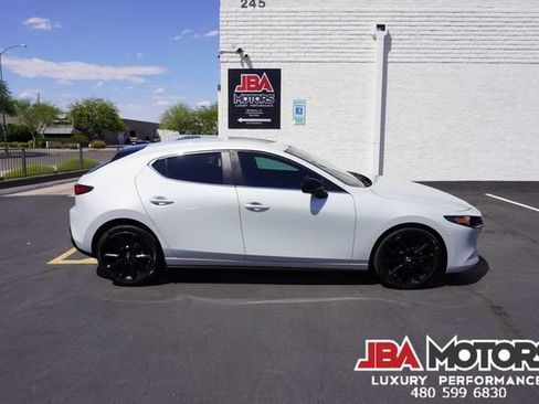 Used 2024 MAZDA MAZDA3 s FWD image 79