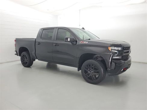 Used 2021 Chevrolet Silverado 1500 LT Trail Boss w/ LT Trail Boss Premium Package image 4