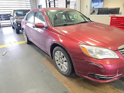 Used 2011 Chrysler 200 LX
