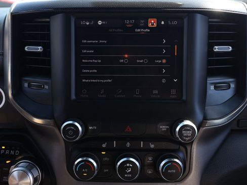 Used 2022 RAM 1500 Rebel w/ Rebel Level 2 Equipment Group image 35