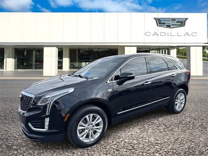 Used 2021 Cadillac XT5 Luxury