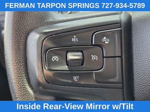 Used 2023 Chevrolet Silverado 1500 W/T w/ WT Value Package RWD image 30
