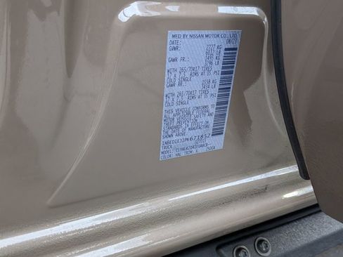 Certified 2023 Nissan Frontier Pro-X w/ Pro Convenience Package RWD image 26