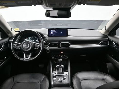 Used 2023 MAZDA CX-5 AWD 2.5 S w/ Premium Plus Pkg image 9