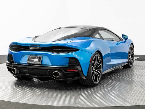 Used 2020 McLaren GT RWD image 4