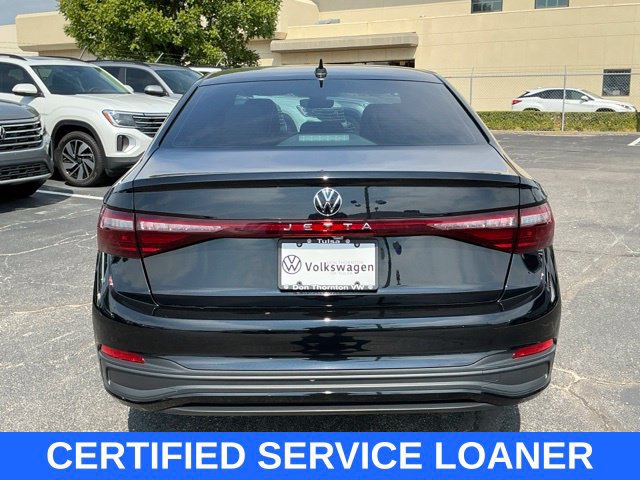 New 2026 Volkswagen Jetta Sport FWD image 4