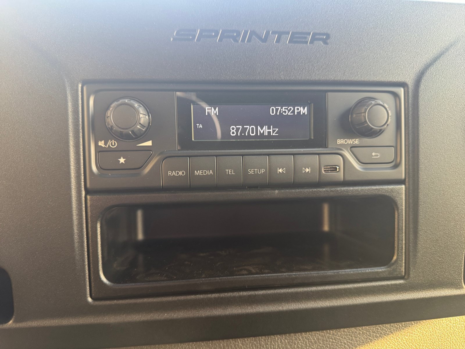 New 2025 Mercedes-Benz Sprinter 2500 image 21
