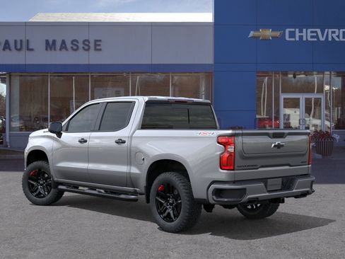 New 2026 Chevrolet Silverado 1500 RST AWD/4WD image 3