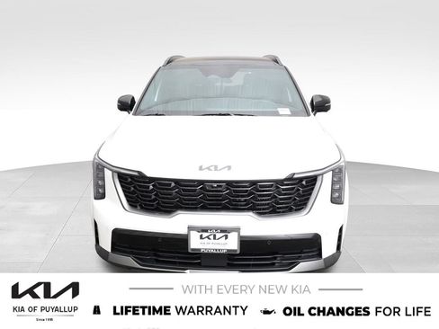 New 2026 Kia Sorento SX Prestige AWD/4WD image 2
