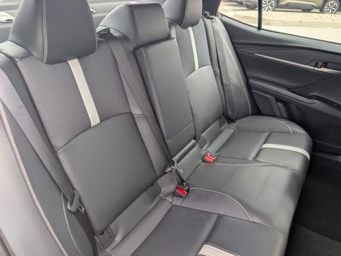 Used 2025 Toyota Camry SE FWD image 32