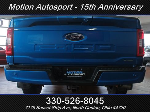 Used 2021 Ford F150 XLT w/ Equipment Group 302A High image 9