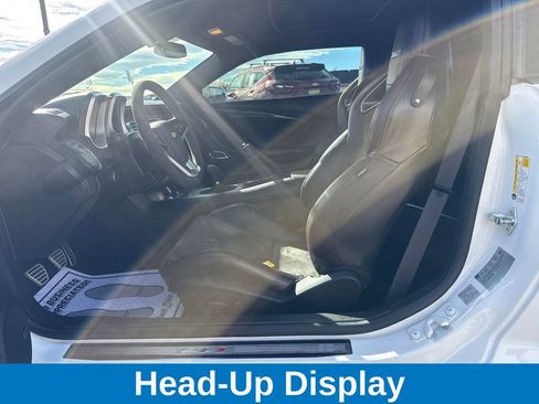 Used 2014 Chevrolet Camaro ZL1 image 10