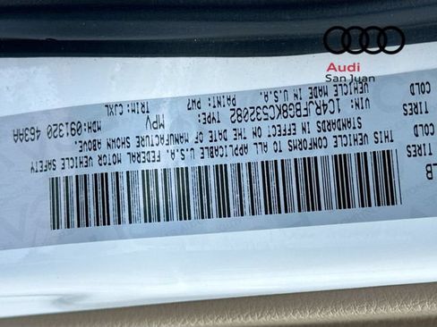 Used 2019 Jeep Grand Cherokee Limited AWD/4WD image 41