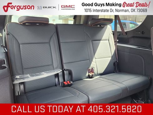 New 2026 GMC Yukon XL AT4 w/ AT4 Premium Plus Package AWD/4WD image 53