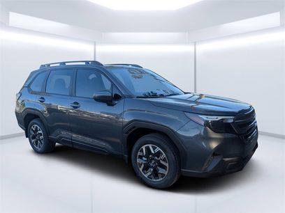 New 2025 Subaru Forester Premium
