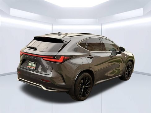 Used 2024 Lexus NX 350 F Sport AWD/4WD image 5