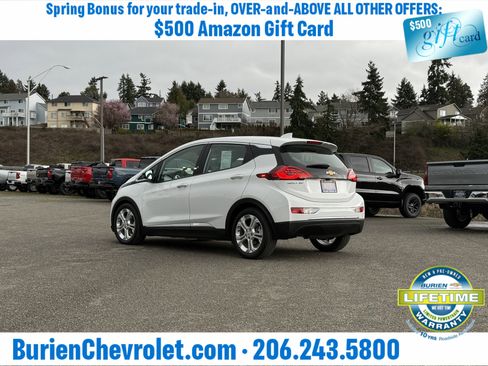 Used 2021 Chevrolet Bolt LT image 44