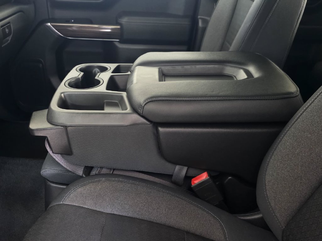 Used 2020 Chevrolet Silverado 1500 LT w/ Texas Edition RWD image 7