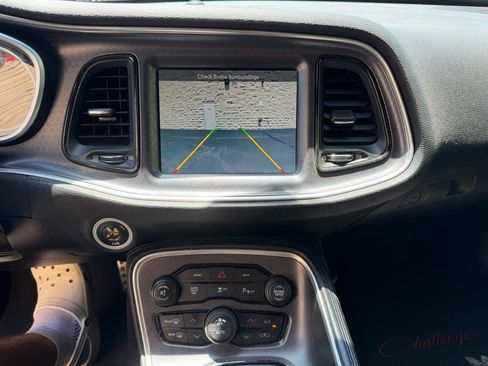 Used 2016 Dodge Challenger R/T Scat Pack RWD image 15