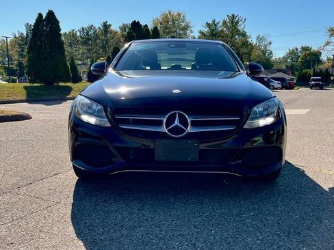 Used 2017 Mercedes-Benz C 300 4MATIC Sedan image 8