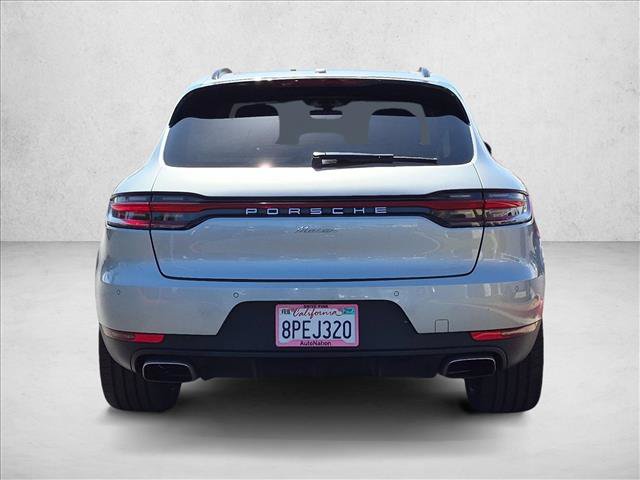 Used 2020 Porsche Macan AWD/4WD image 7