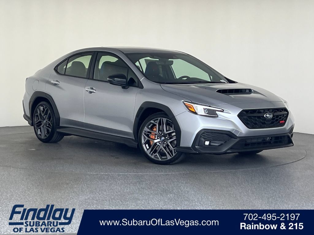 New 2026 Subaru WRX tS w/ Accessory Package #2 AWD/4WD 360° Tour