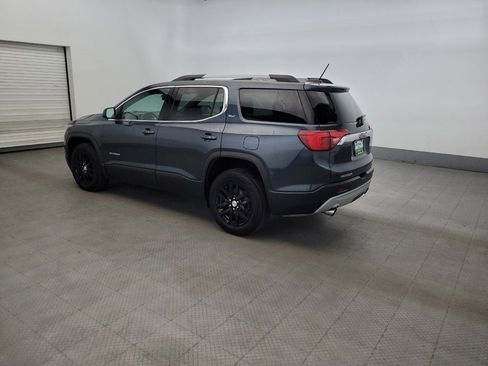 Used 2019 GMC Acadia SLT AWD/4WD image 3